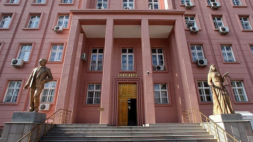 Eski HSYK üyesi Şaban Işık'a FETÖ'den 10 yıl hapis