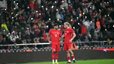 Türkiye nasıl tur atlar, A Ligi'ne nasıl çıkar? İşte A Milli Takım'ın tüm ihtimalleri