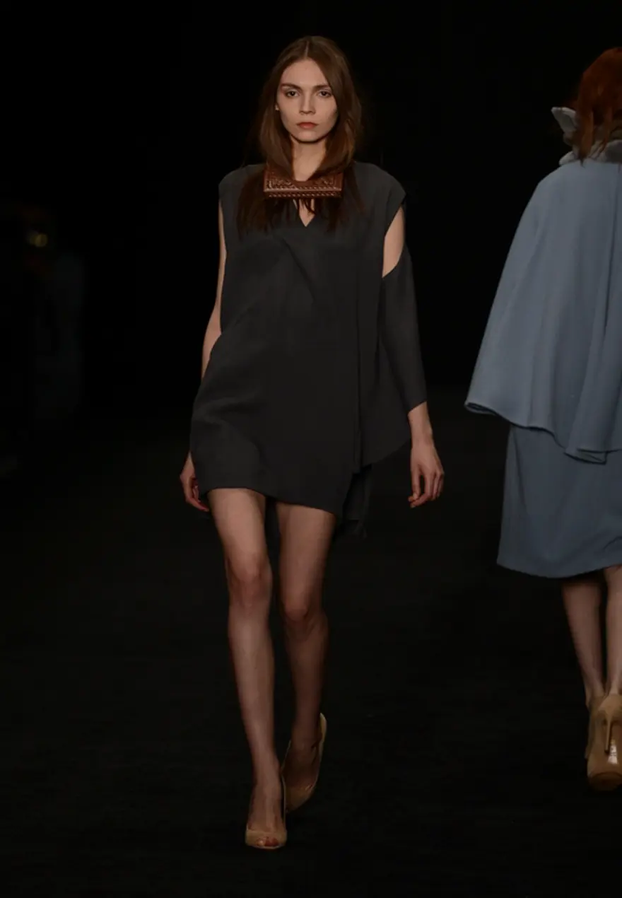 Moskova'da moda rüzgarı 72