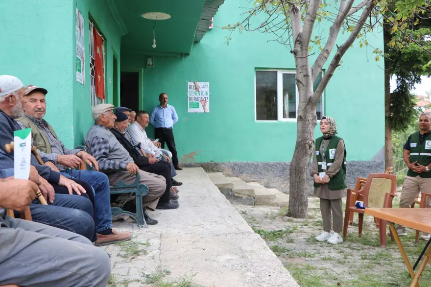 Sigara içilmeyen köy: Dumansız hava sahasını 10 yıldır koruyor 3