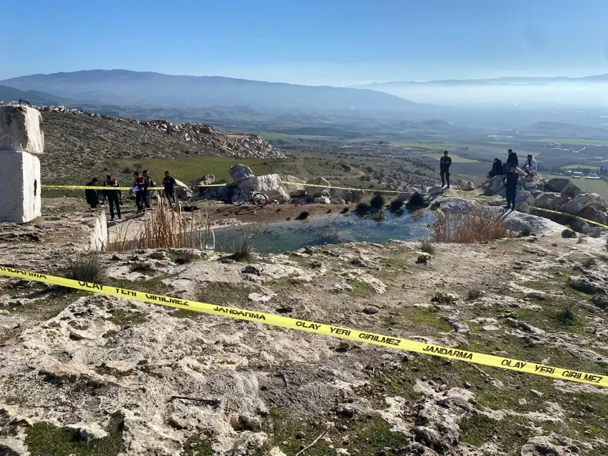 Manisa'da acı olay: İki kuzen su birikintisinde boğuldu 6