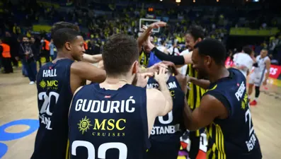 Fenerbahçe Beko, EA7 Emporio Armani Milan deplasmanında