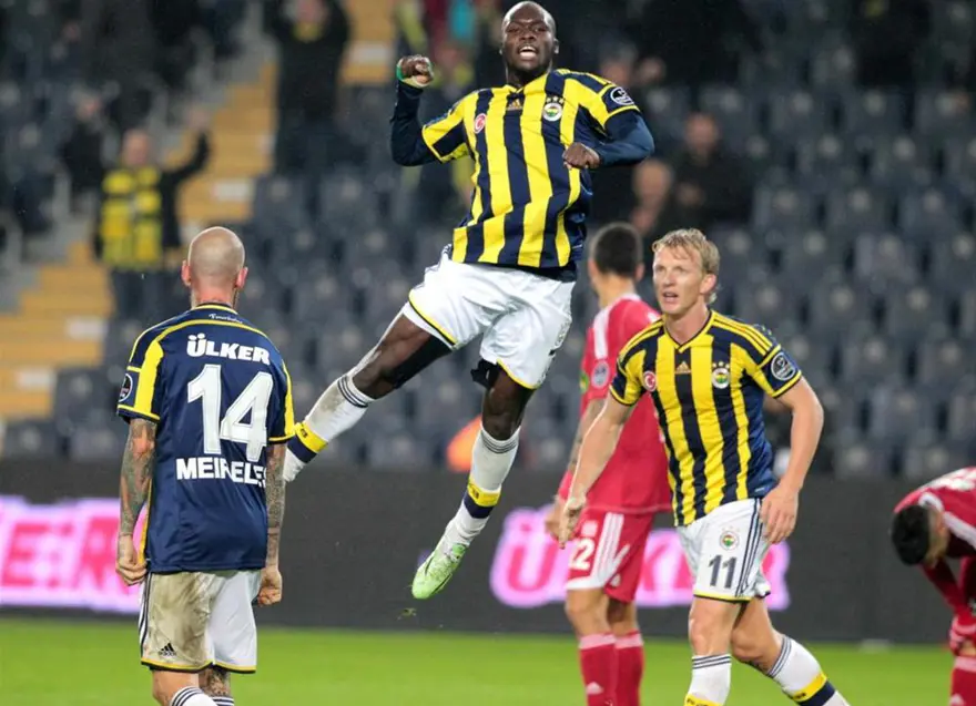 Kadıköy'de gol yağmuru 20 Kadıköy'de gol yağmuru 20