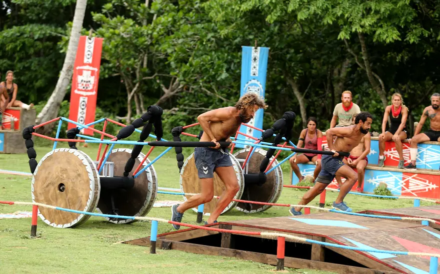 Survivor, Survivor 2017, survivor ödül oyunu, survivor yarışma, Survivor Türkiye 5