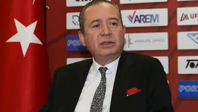 Gençlerbirliği Başkanı Osman Sungur istifa etti