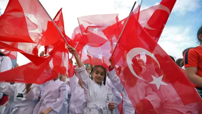 19 Mayıs Atatürk'ü Anma Gençlik ve Spor Bayramı yurt genelinde kutlanıyor