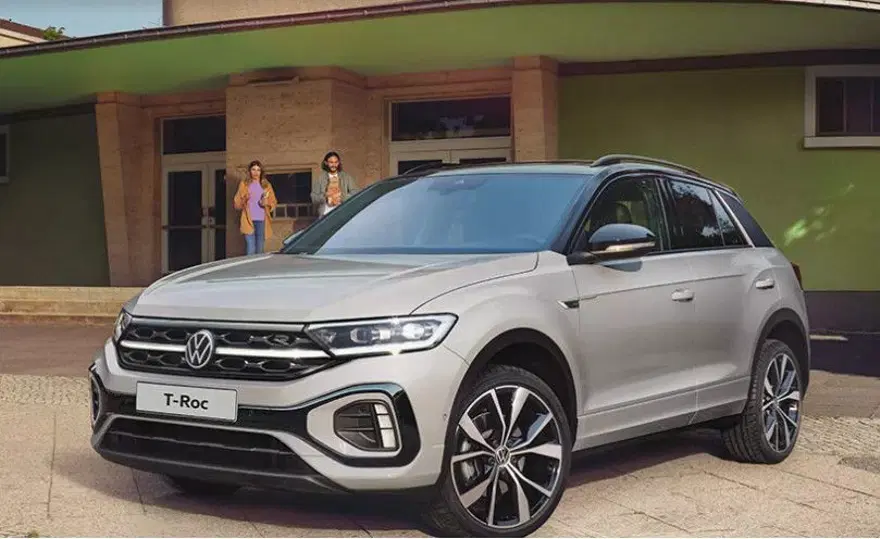 18 - VOLKSWAGEN T-ROC 6