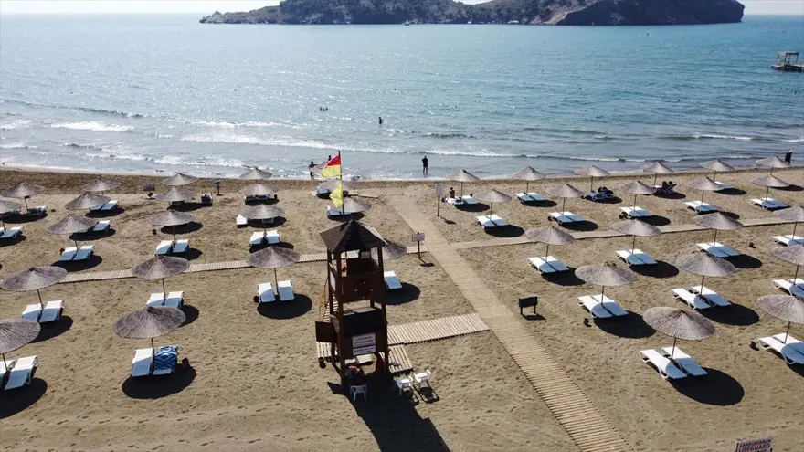 İngiliz turistler Muğla'dan vazgeçemiyor 6 İngiliz turistler Muğla'dan vazgeçemiyor 6