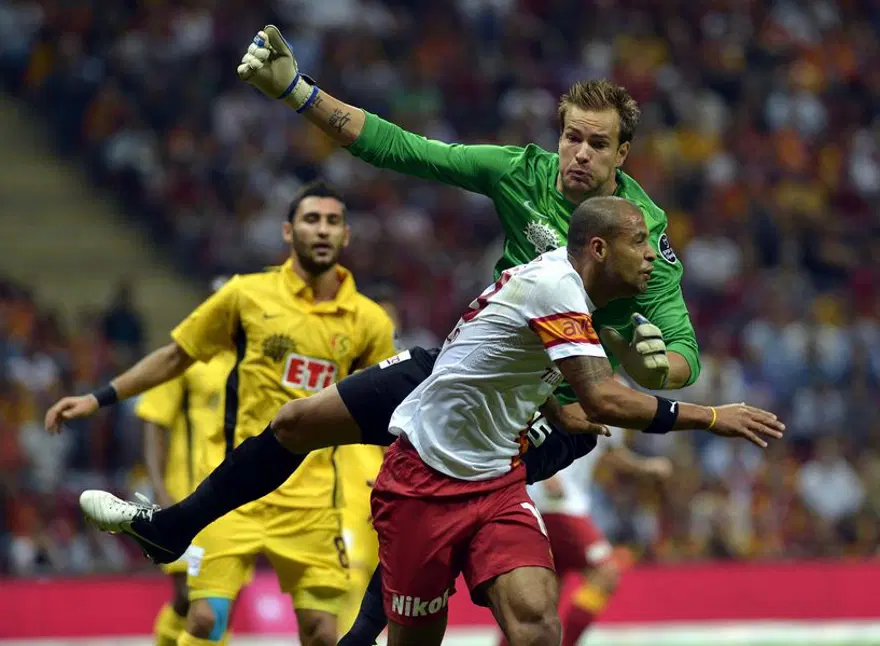 Galatasaray - Eskişehirspor 3