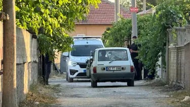 Konya'da silahlı saldırı: İki kişi hayatını kaybetti