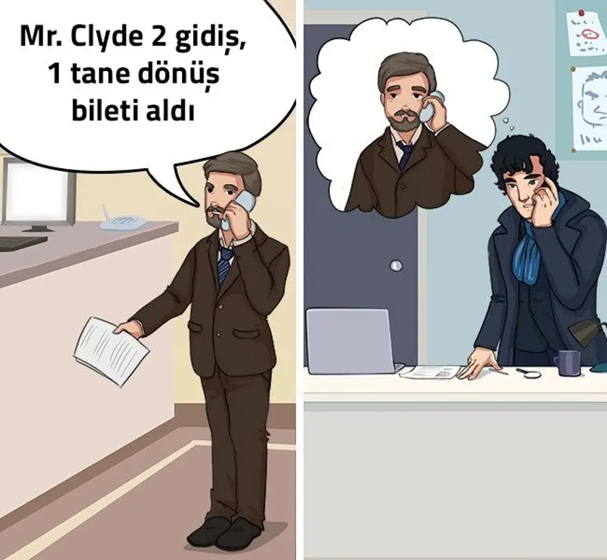 Sosyal medyada en çok konuşulan 'Katil kim?' bulmacaları 12