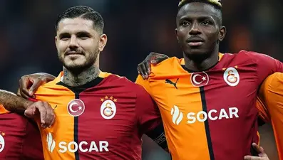 Son şampiyon Galatasaray, sezonu Gaziantep'te açıyor: Osimhen ve Icardi'de son durum!