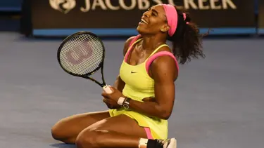 Serena Williams 114 haftadır zirvede