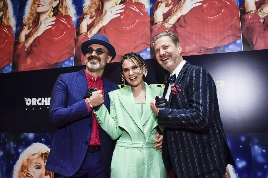 Farah Zeynep Abdullah'ın başrolde olduğu Bergen filmine gala 4