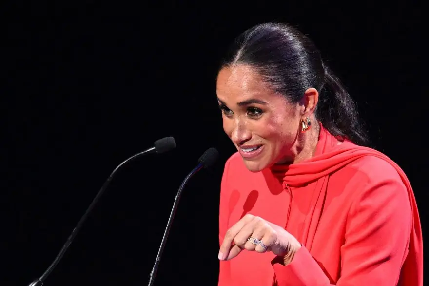 Meghan Markle çocukluğunu anlattı: Çirkin ördek yavrusuydum 4 Meghan Markle çocukluğunu anlattı: Çirkin ördek yavrusuydum 4