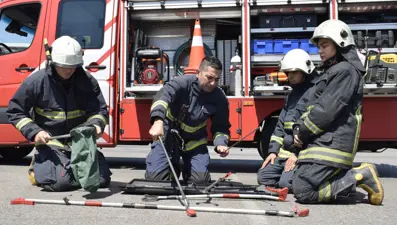Yaz geldi, itfaiyeciler uyardı: Sütü sakın açıkta bırakmayın