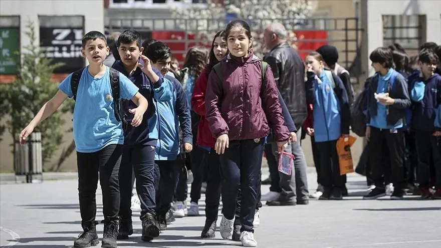 İLK ARA TATİL NE ZAMAN? 1