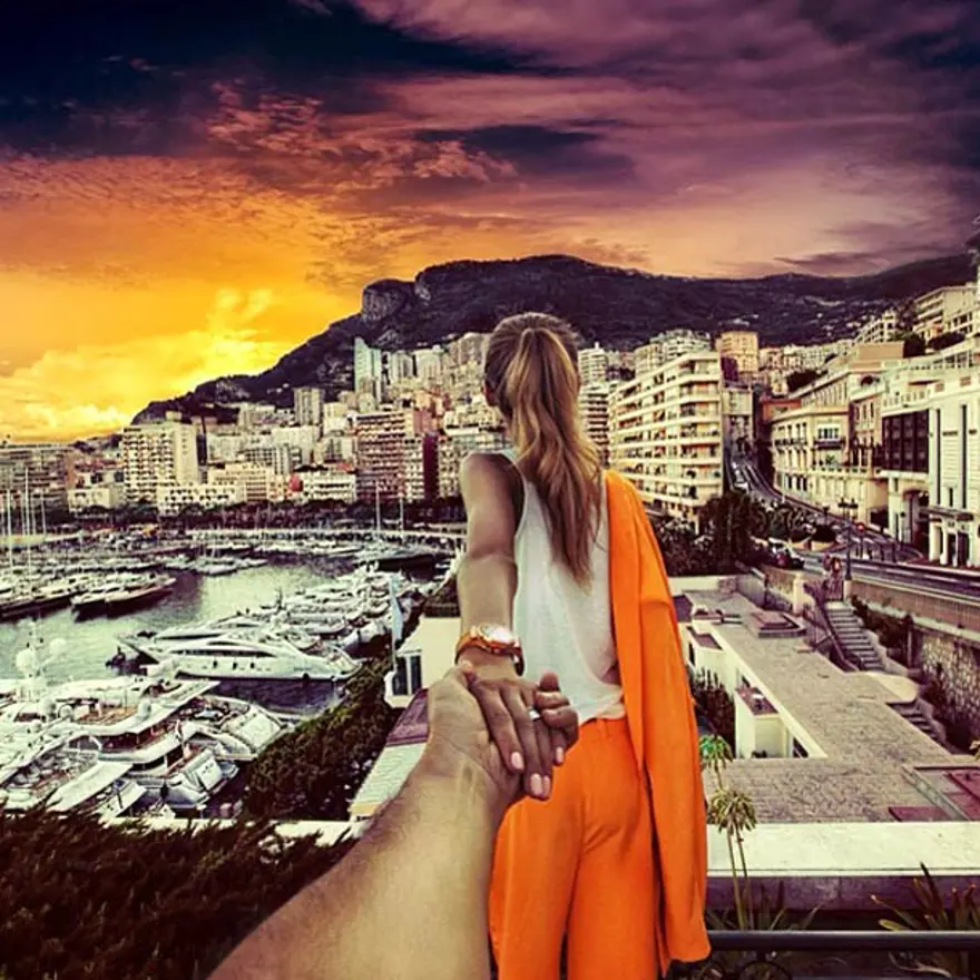 Sosyal medyanın fenomen çiftinin aşkı mutlu sonla bitti 10