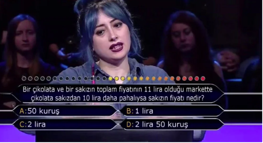 Kim Milyoner Olmak İster'in dikkat çeken sorusu: Kiska Adası 16