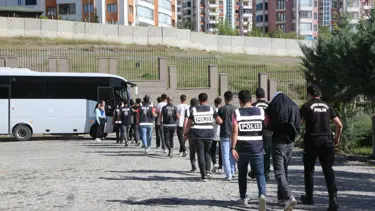 6 ildeki dolandırıcılık operasyonunda 11 tutuklama