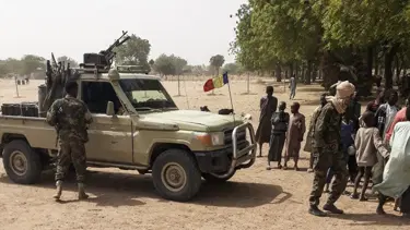 Boko Haram askeri üssü vurdu: 27 asker öldü