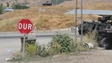 Diyarbakır'ın Silvan ilçesinde sokağa çıkma yasağı