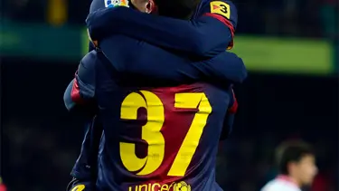 Barça'ya 'şiddet' suçlaması