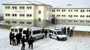 Karne yerine biber gazı verdiler