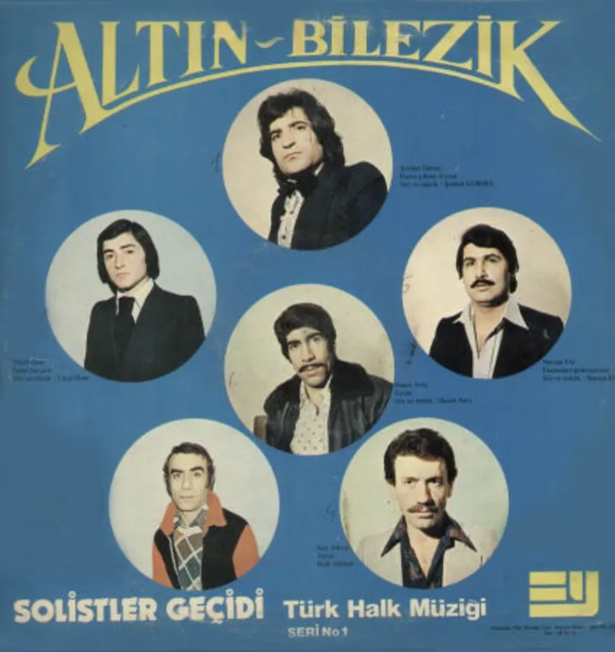 Tuhaf kapaklı Türkçe albümler 56