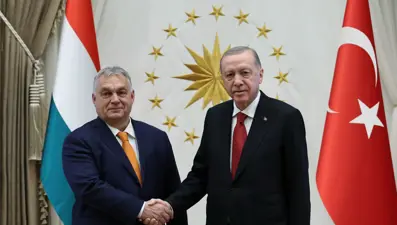 Cumhurbaşkanı Erdoğan, Macaristan Başbakanı Orban ile telefonda görüştü