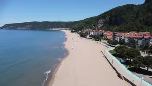 Bartın’da sel sonrası 3 gün süreyle denize girmek yasaklandı