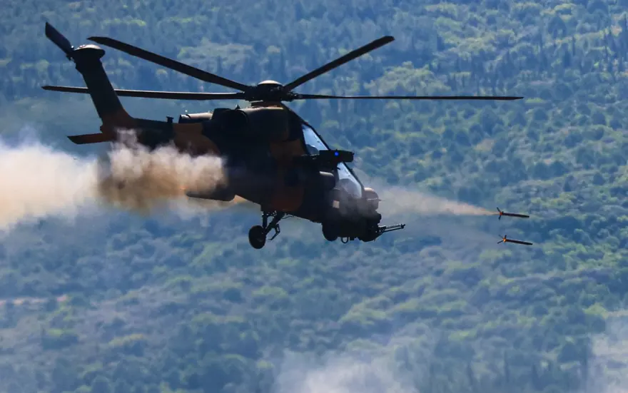 Efes-2024 Tatbikatı sona erdi: İşte nefes kesen görüntüler 22