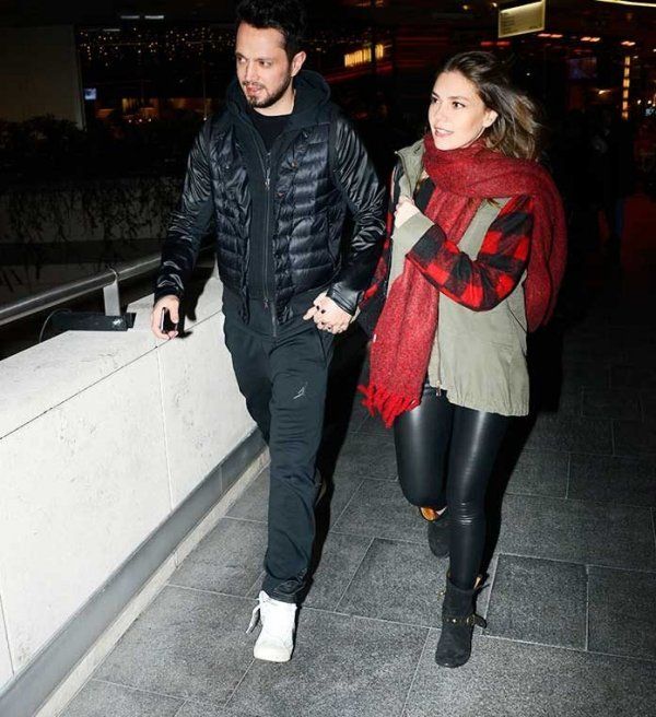 Aslı Enver ile Murat Boz barıştı