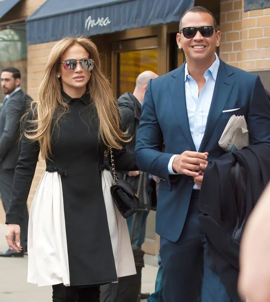 Jennifer Lopez ile Alex Rodriguez, New York Metz'i satın alacak iddiası 1