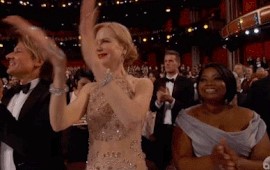 Nicole Kidman’dan Oscar’daki alkışına açıklama