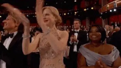 Nicole Kidman’dan Oscar’daki alkışına açıklama