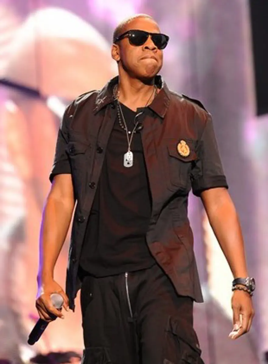 38- Jay-Z 37