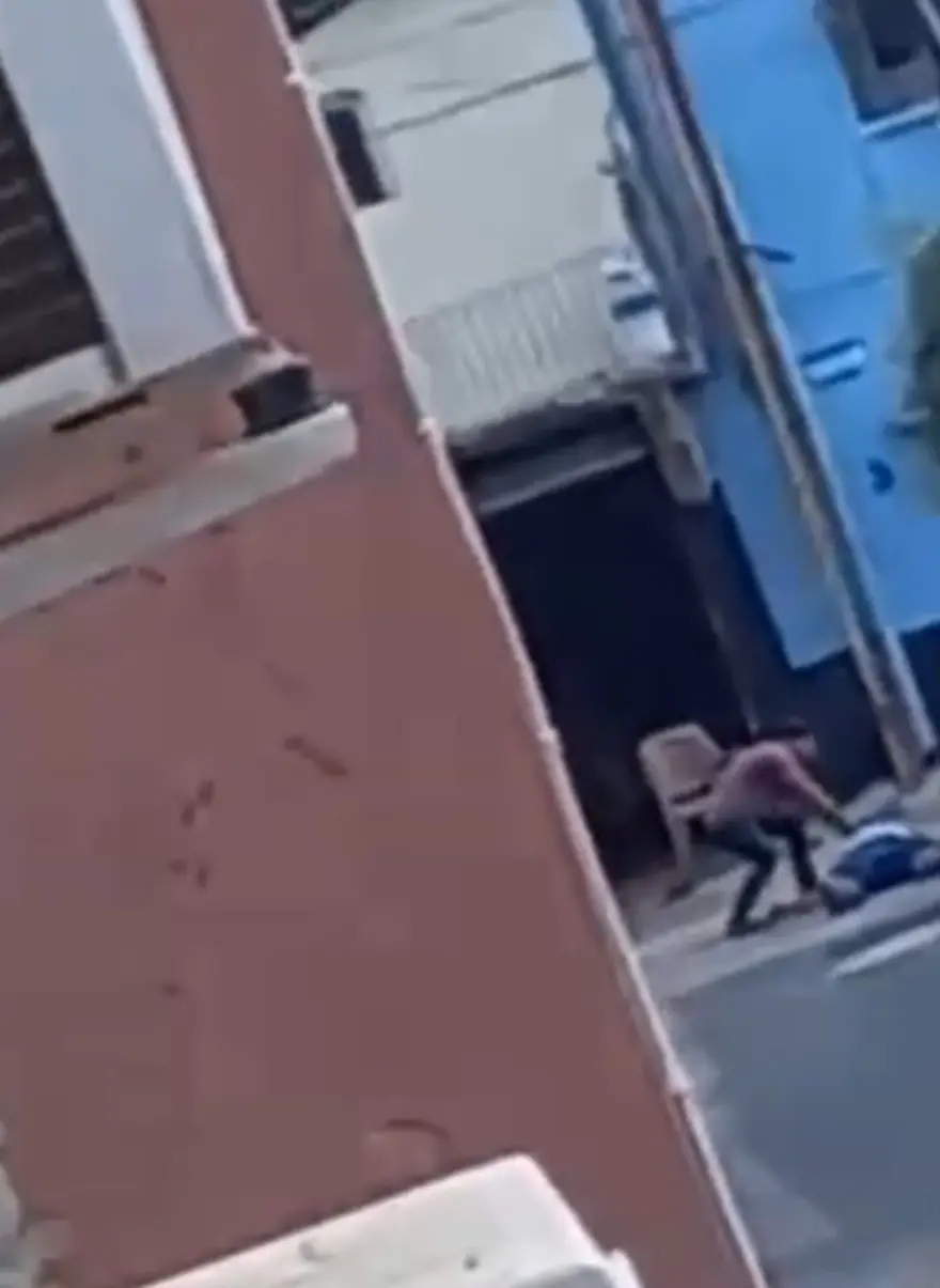 Adana'da damat dehşeti: Önce vurdu sonra tekmeleyip üzerine bastı 