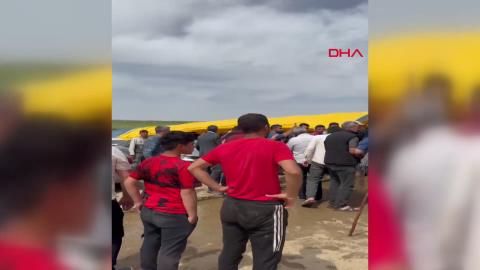 Ankara'da kurban pazarında kavga: Polis uyarı ateşi açtı