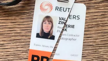 Reuters muhabirinden Gazze istifası