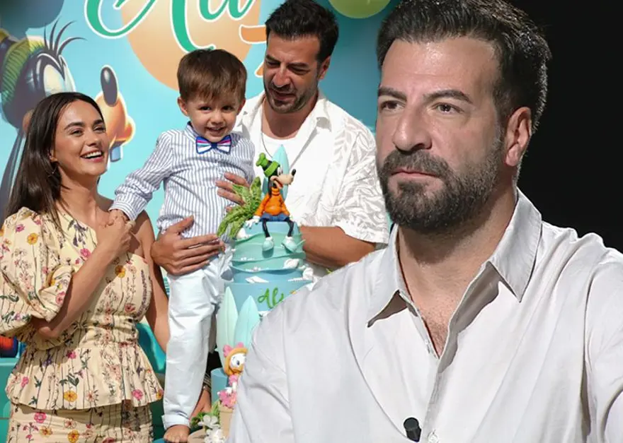 İsmail Demirci aşkı anlattı: Hande’yi Ali’siz düşünemiyorum İsmail Demirci aşkı anlattı: Hande’yi Ali’siz düşünemiyorum