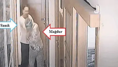 Alzheimer hastası kadına işkence eden bakıcı kayıp: Göç idaresinden kaçırıldığı iddia edildi