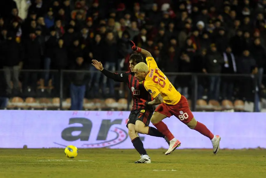 Eskişehirspor - Galatasaray 8