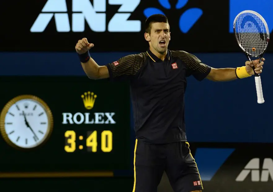 Avustralya'nın galibi Djokovic! 22