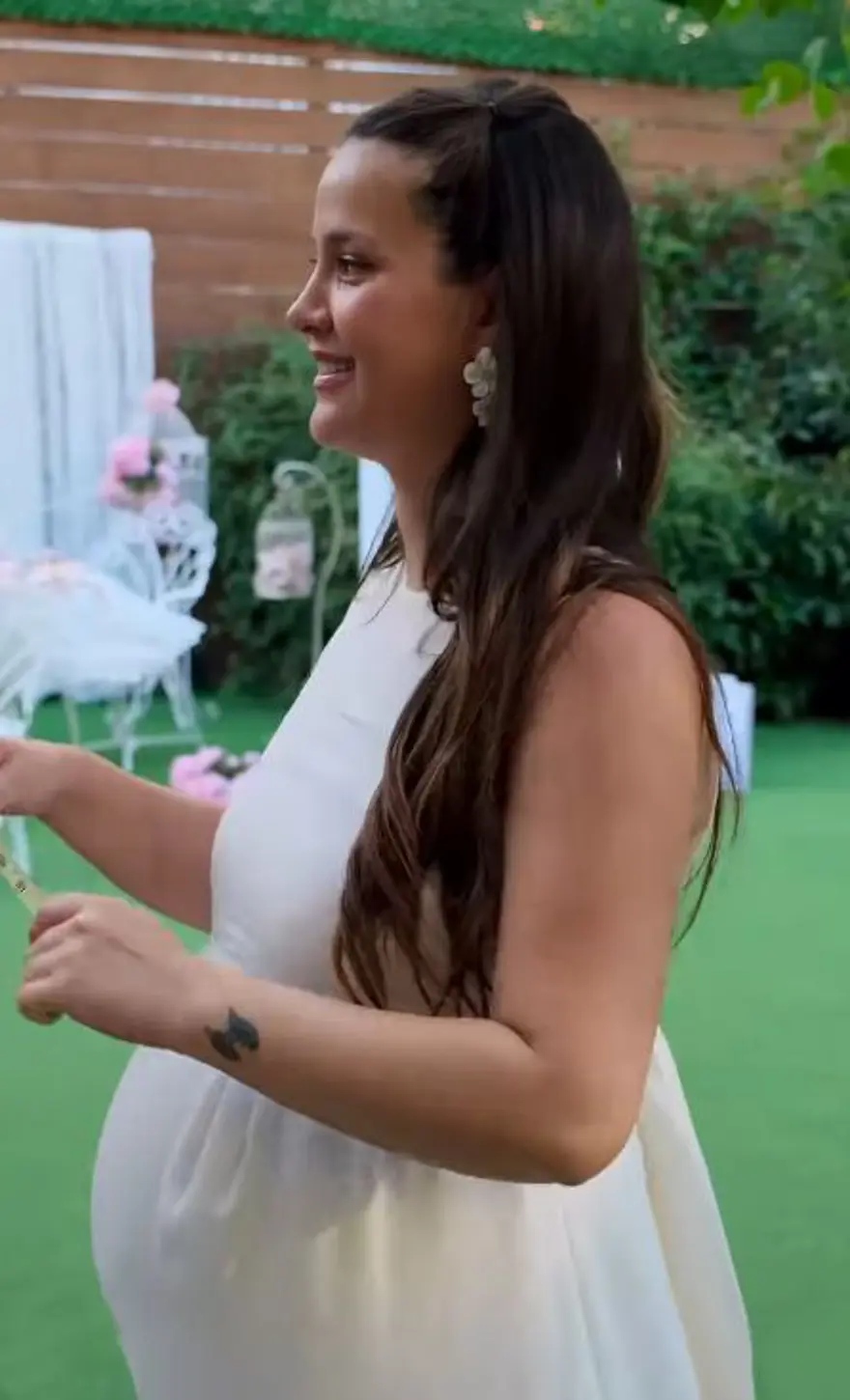 İrem Helvacıoğlu'ndan baby shower paylaşımı: Kızıma ilk partisini hazırladık 2 İrem Helvacıoğlu'ndan baby shower paylaşımı: Kızıma ilk partisini hazırladık 2