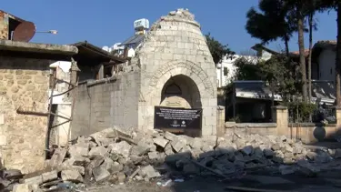Deprem bölgesindeki kültür varlıkları için 'Afet Bölgesi Kazı Başkanlığı' oluşturulacak
