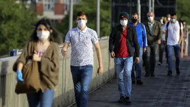 Bir ilçede daha maske zorunluluğu getirildi