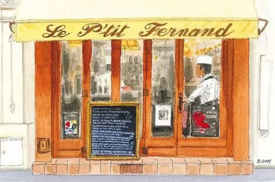 LE P’TIT FERNAND 7