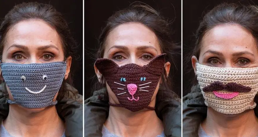 Ülkelere göre maske görünümleri 2