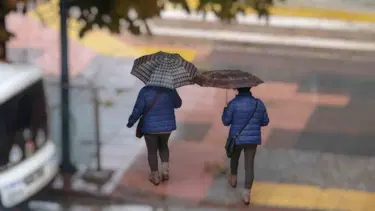 Çankırı için gök gürültülü sağanak uyarısı